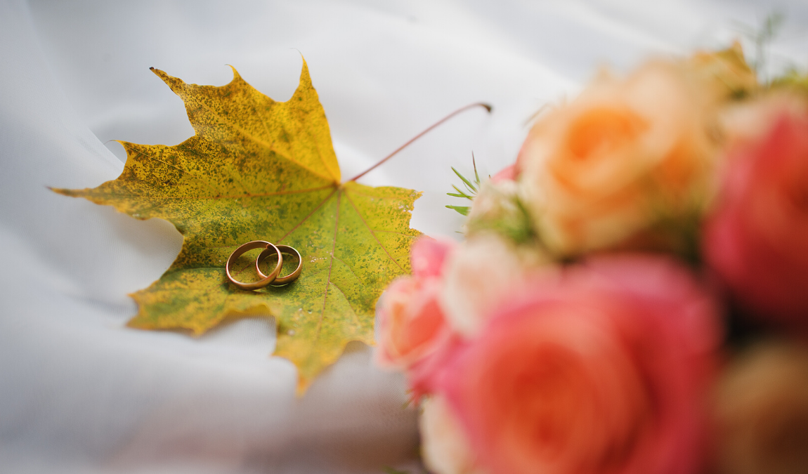 sposarsi in autunno