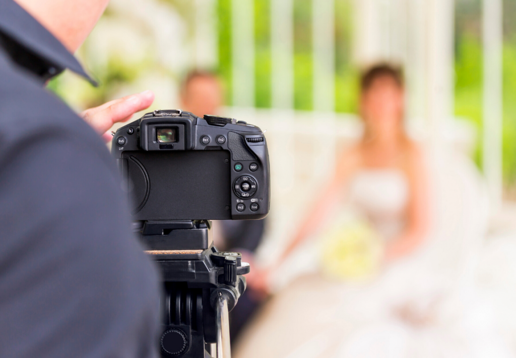 foto e video matrimonio